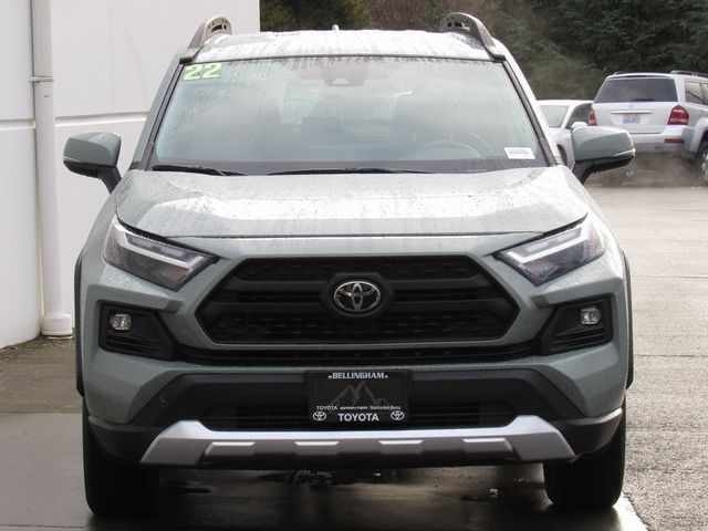 2022 Toyota RAV4 Adventure