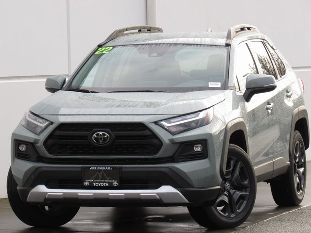 2022 Toyota RAV4 Adventure