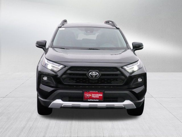 2022 Toyota RAV4 Adventure