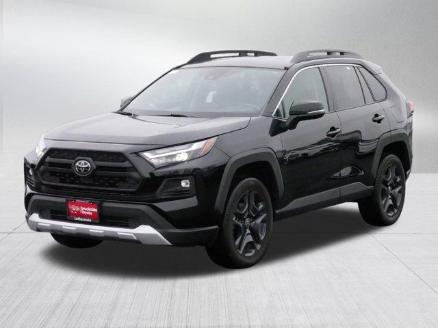 2022 Toyota RAV4 Adventure