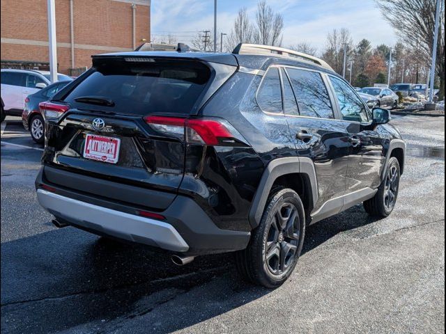 2022 Toyota RAV4 Adventure