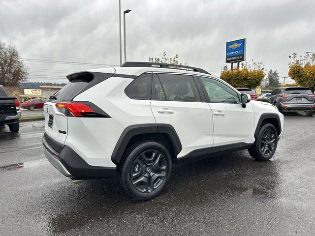 2022 Toyota RAV4 Adventure