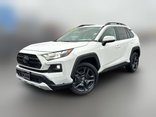 2022 Toyota RAV4 Adventure