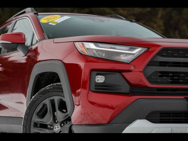 2022 Toyota RAV4 Adventure