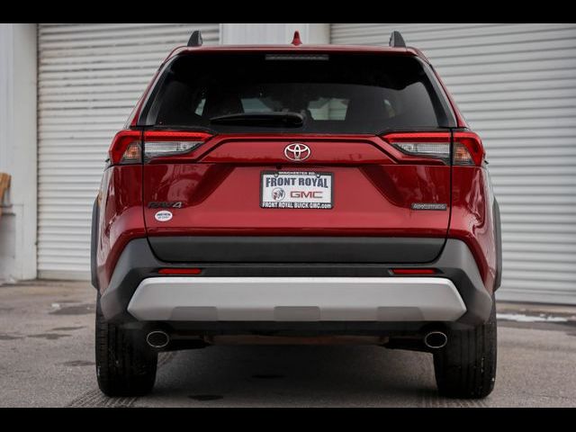 2022 Toyota RAV4 Adventure