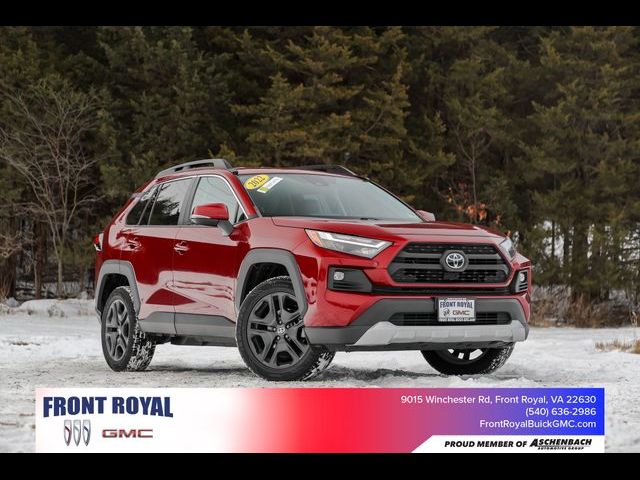 2022 Toyota RAV4 Adventure