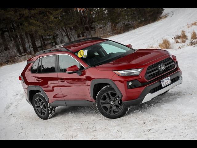 2022 Toyota RAV4 Adventure