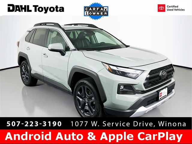 2022 Toyota RAV4 Adventure