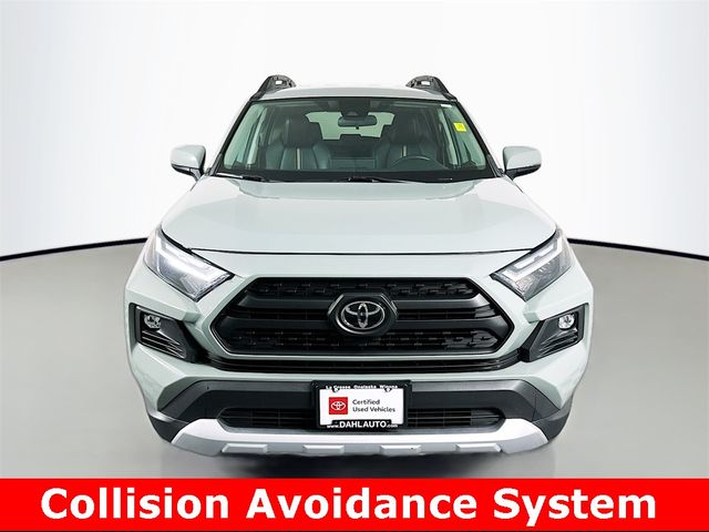 2022 Toyota RAV4 Adventure