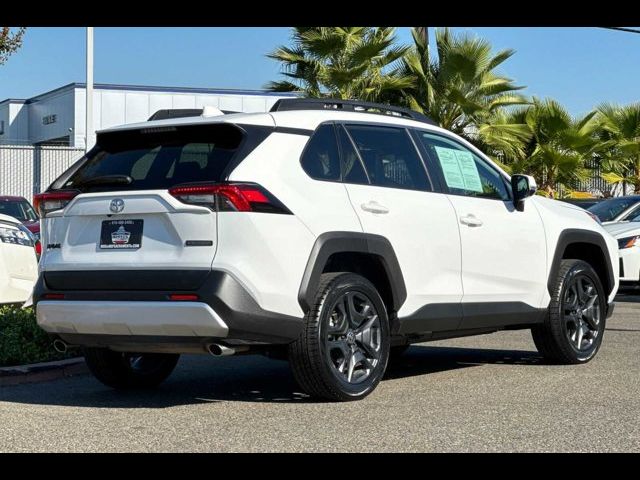 2022 Toyota RAV4 Adventure