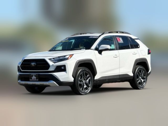 2022 Toyota RAV4 Adventure