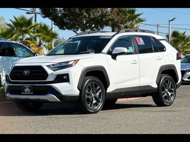 2022 Toyota RAV4 Adventure