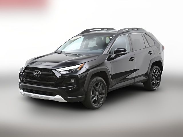 2022 Toyota RAV4 Adventure