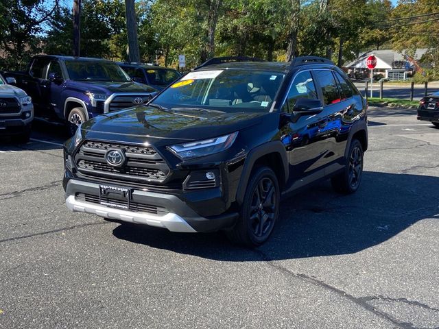 2022 Toyota RAV4 Adventure