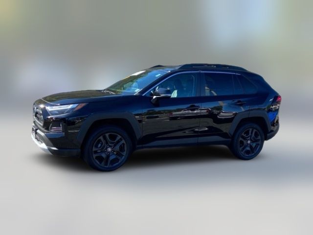 2022 Toyota RAV4 Adventure