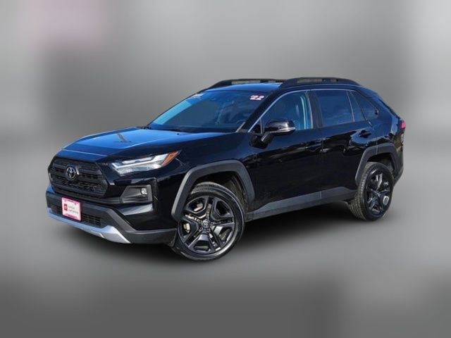 2022 Toyota RAV4 Adventure