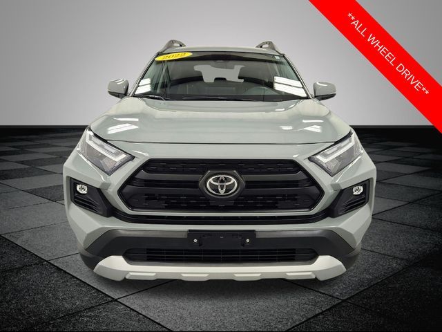 2022 Toyota RAV4 Adventure