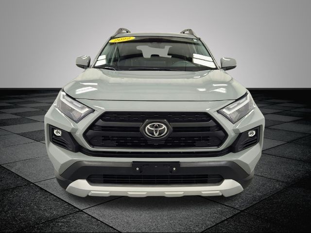 2022 Toyota RAV4 Adventure