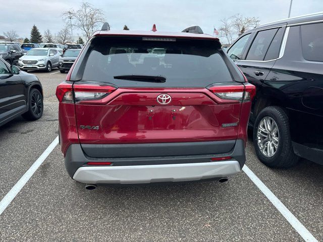 2022 Toyota RAV4 Adventure