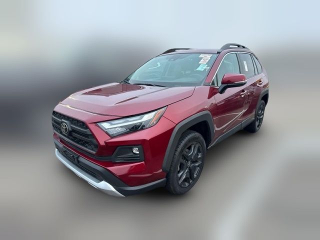 2022 Toyota RAV4 Adventure