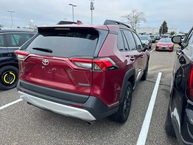 2022 Toyota RAV4 Adventure