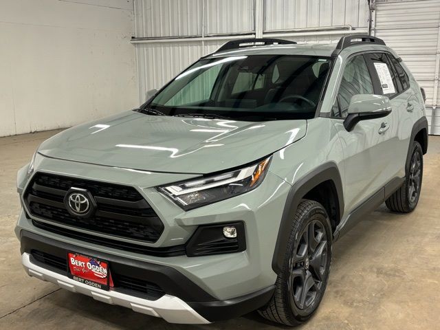 2022 Toyota RAV4 Adventure