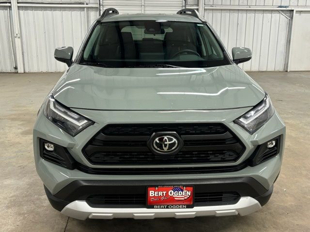 2022 Toyota RAV4 Adventure