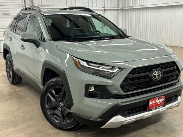 2022 Toyota RAV4 Adventure