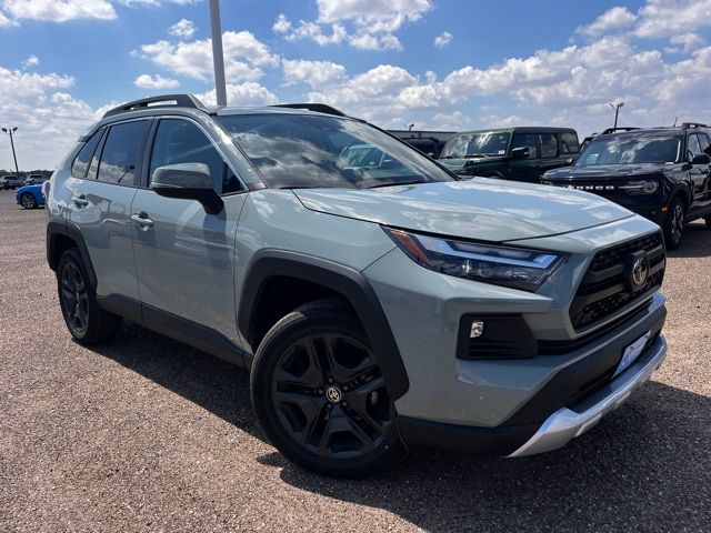 2022 Toyota RAV4 Adventure