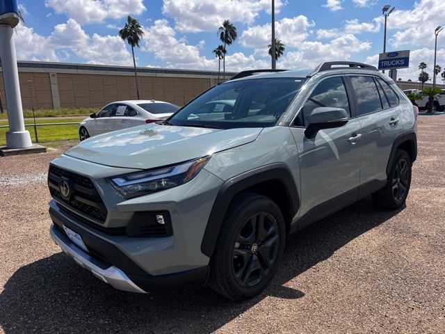 2022 Toyota RAV4 Adventure