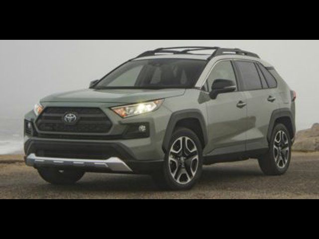 2022 Toyota RAV4 Adventure