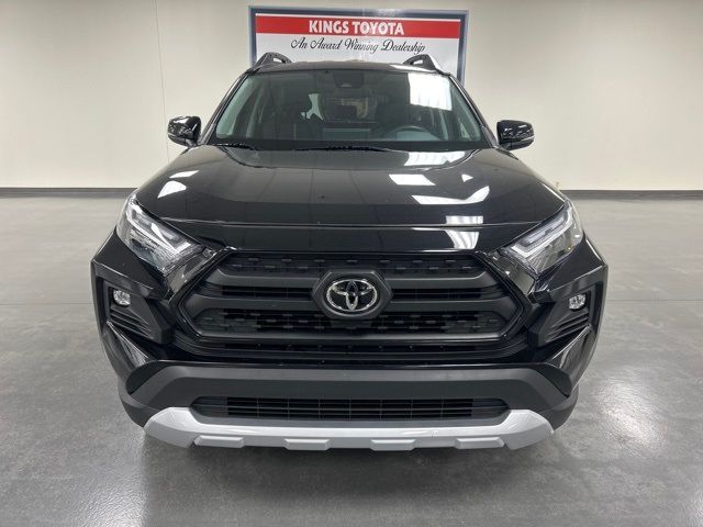 2022 Toyota RAV4 Adventure