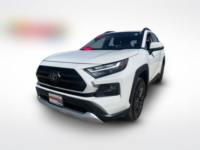 2022 Toyota RAV4 Adventure