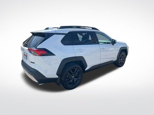 2022 Toyota RAV4 Adventure