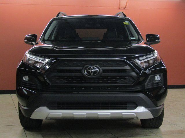 2022 Toyota RAV4 Adventure