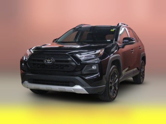 2022 Toyota RAV4 Adventure