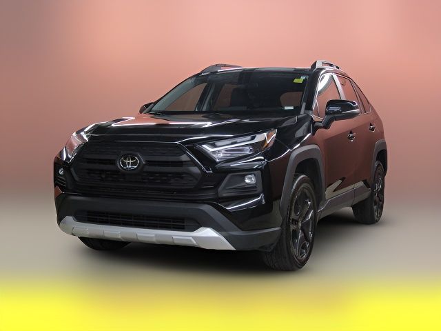 2022 Toyota RAV4 Adventure