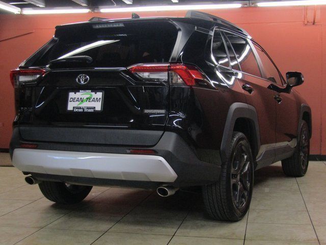 2022 Toyota RAV4 Adventure