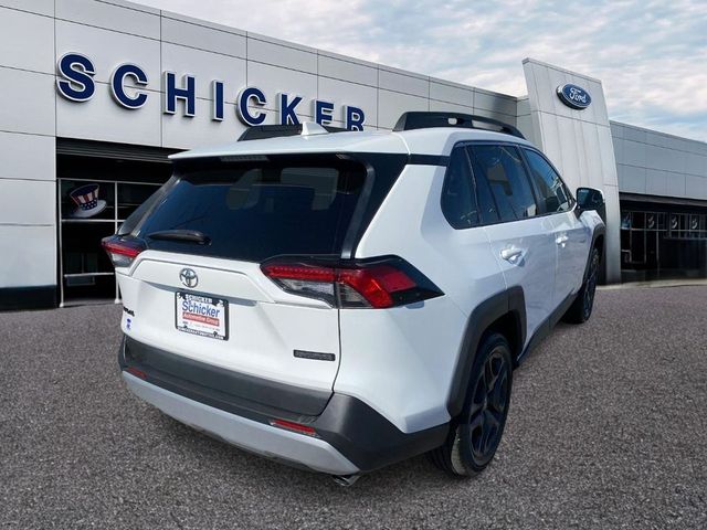 2022 Toyota RAV4 Adventure