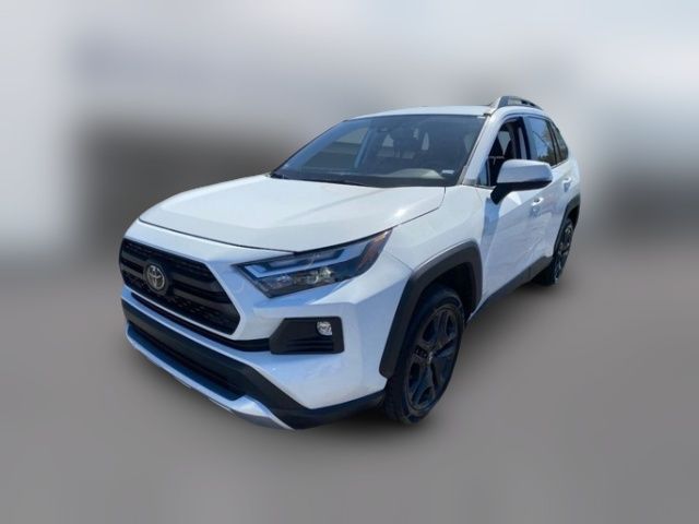 2022 Toyota RAV4 Adventure