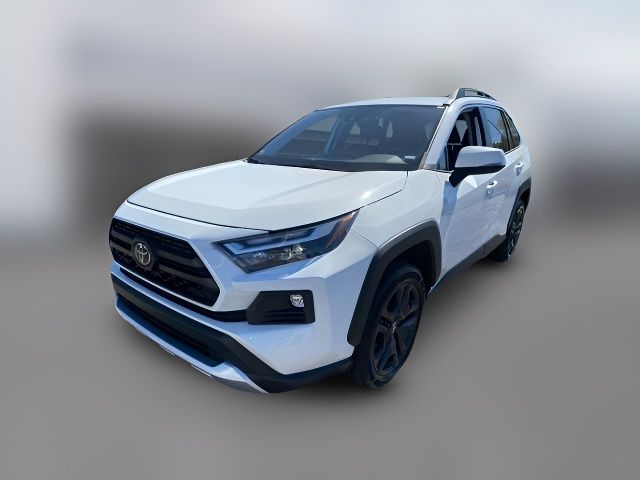 2022 Toyota RAV4 Adventure