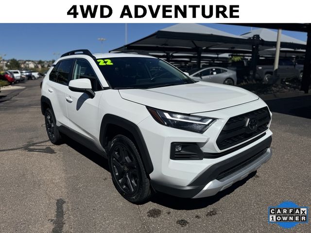 2022 Toyota RAV4 Adventure