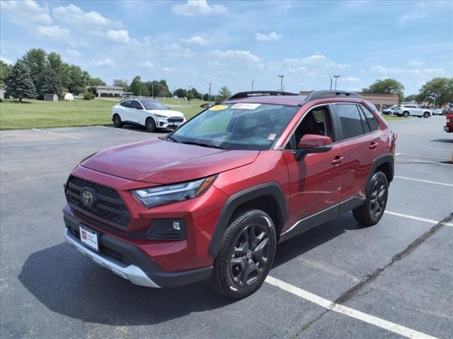 2022 Toyota RAV4 Adventure