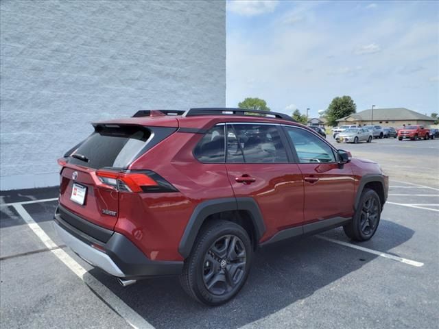 2022 Toyota RAV4 Adventure