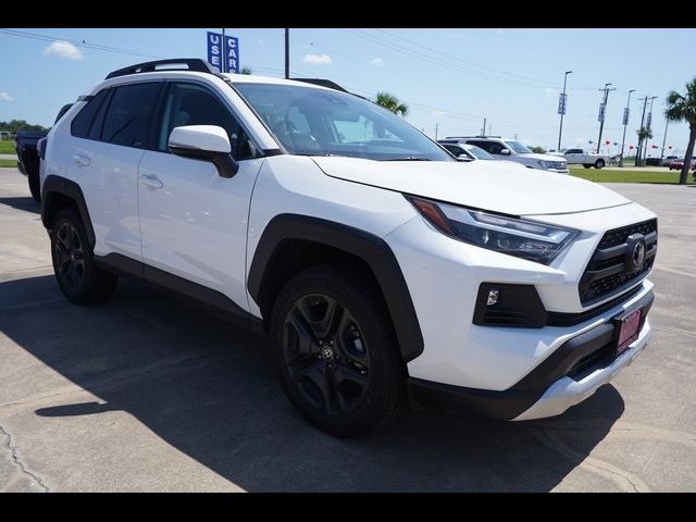 2022 Toyota RAV4 Adventure