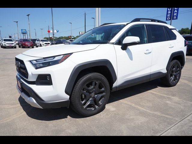 2022 Toyota RAV4 Adventure