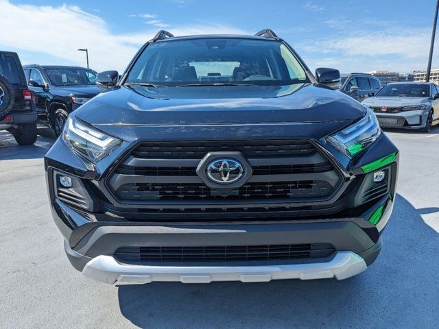 2022 Toyota RAV4 Adventure