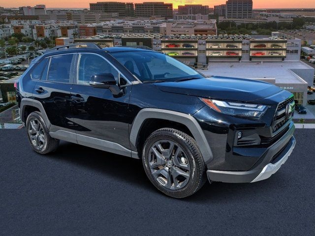 2022 Toyota RAV4 Adventure