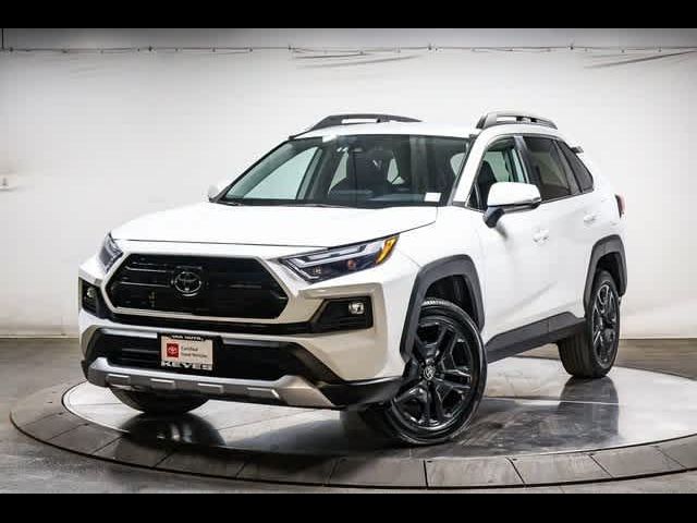 2022 Toyota RAV4 Adventure