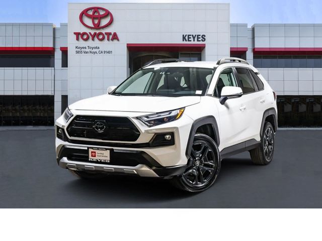 2022 Toyota RAV4 Adventure